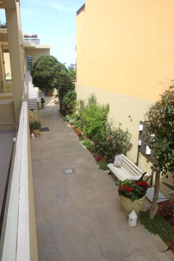 Effi Apartments Platanés Εξωτερικό φωτογραφία