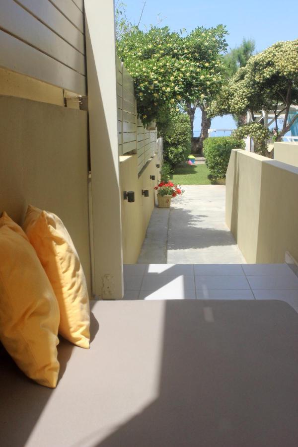 Effi Apartments Platanés Εξωτερικό φωτογραφία