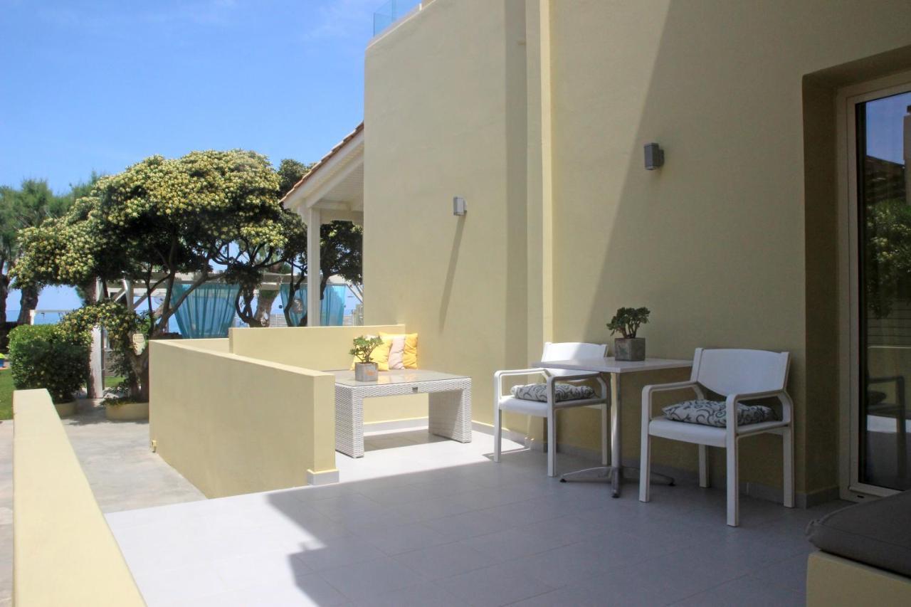 Effi Apartments Platanés Εξωτερικό φωτογραφία