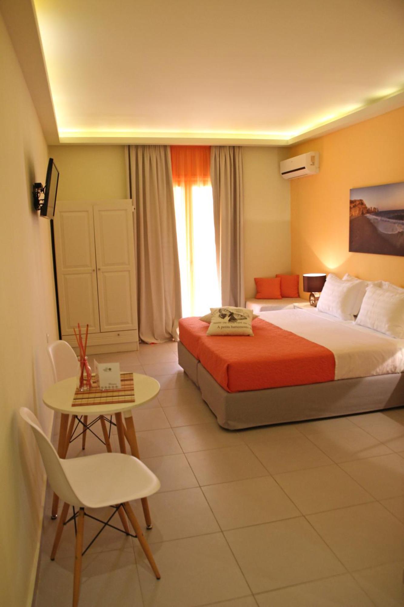 Effi Apartments Platanés Εξωτερικό φωτογραφία