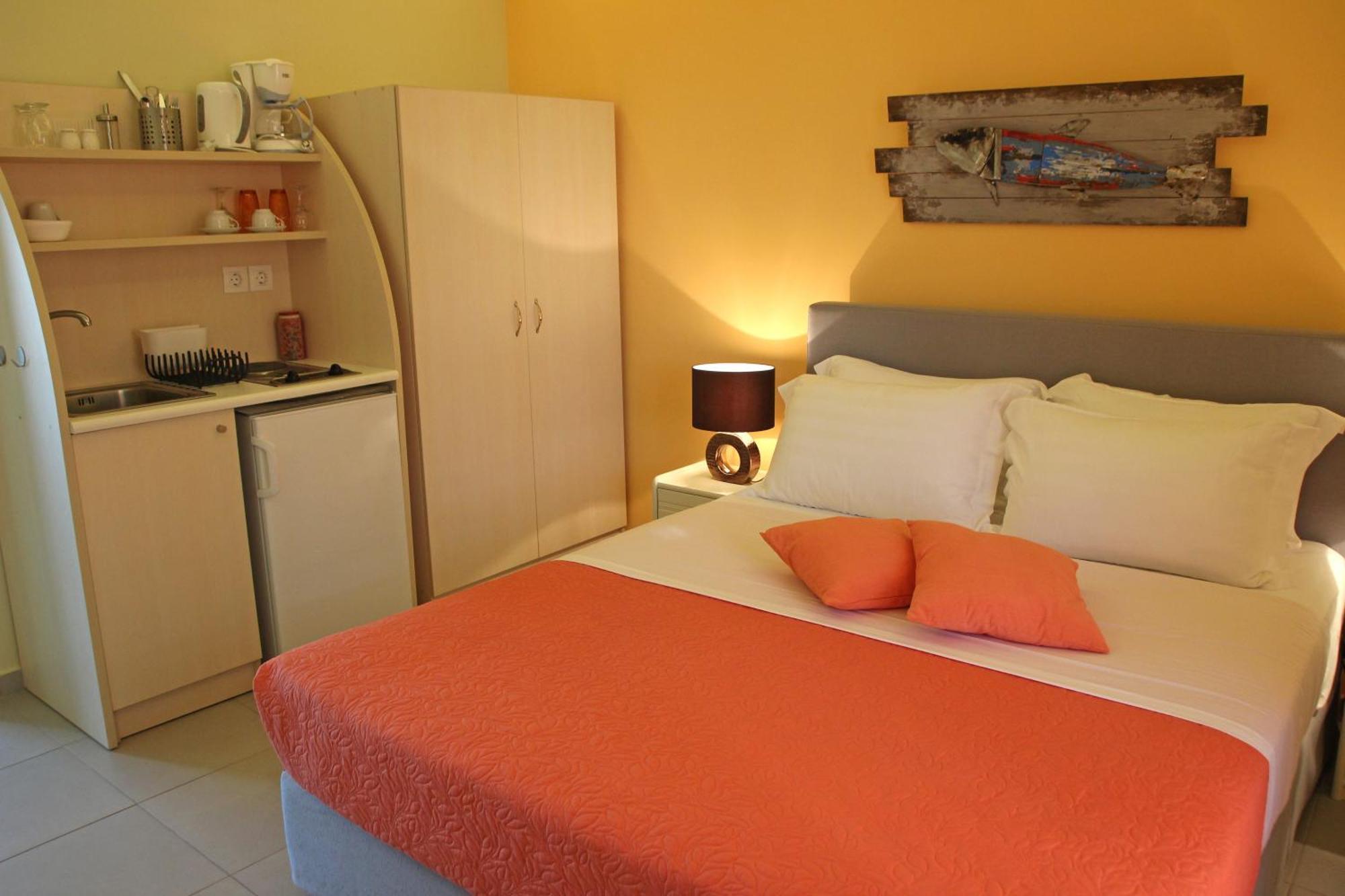 Effi Apartments Platanés Δωμάτιο φωτογραφία