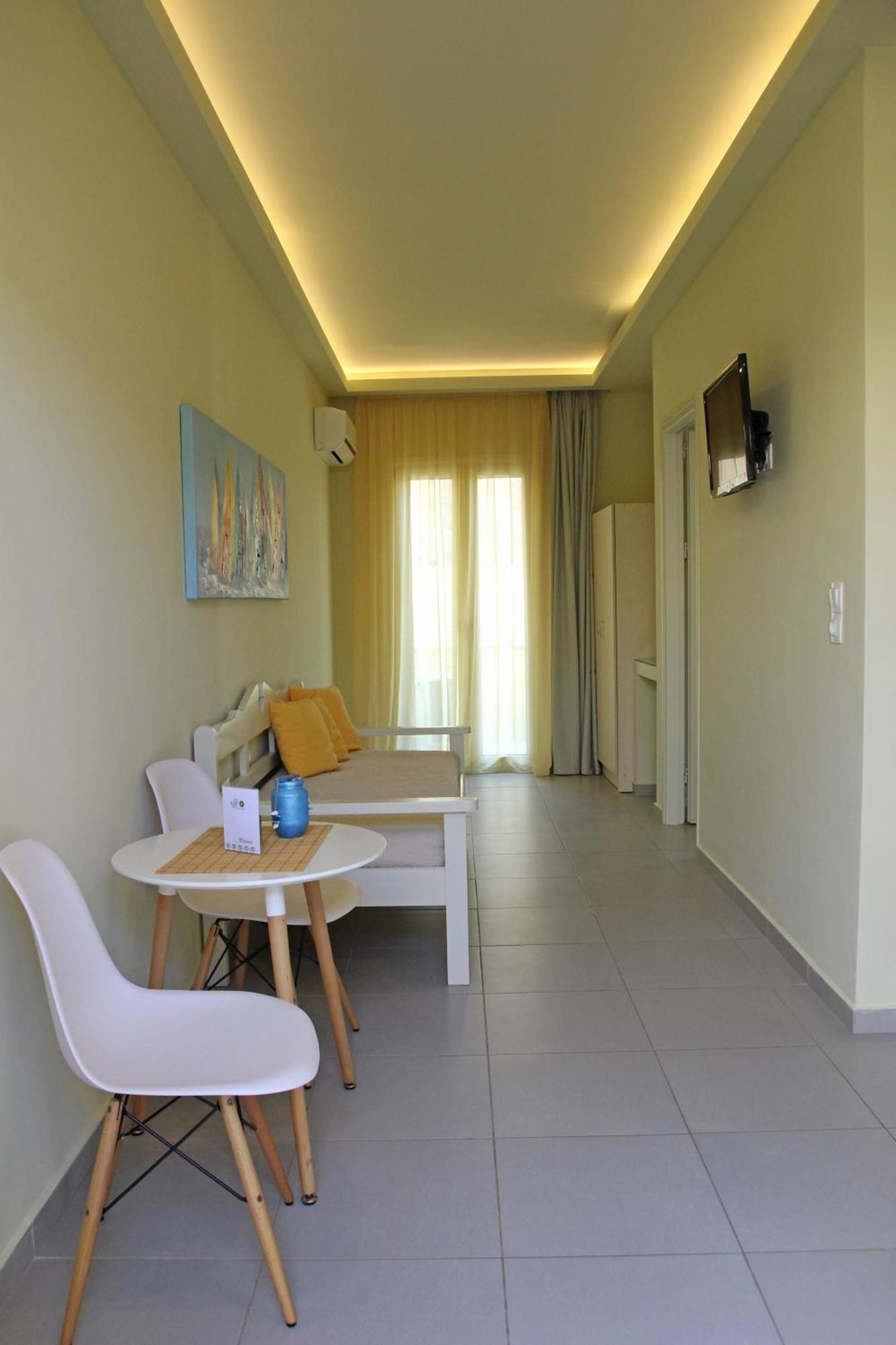 Effi Apartments Platanés Δωμάτιο φωτογραφία