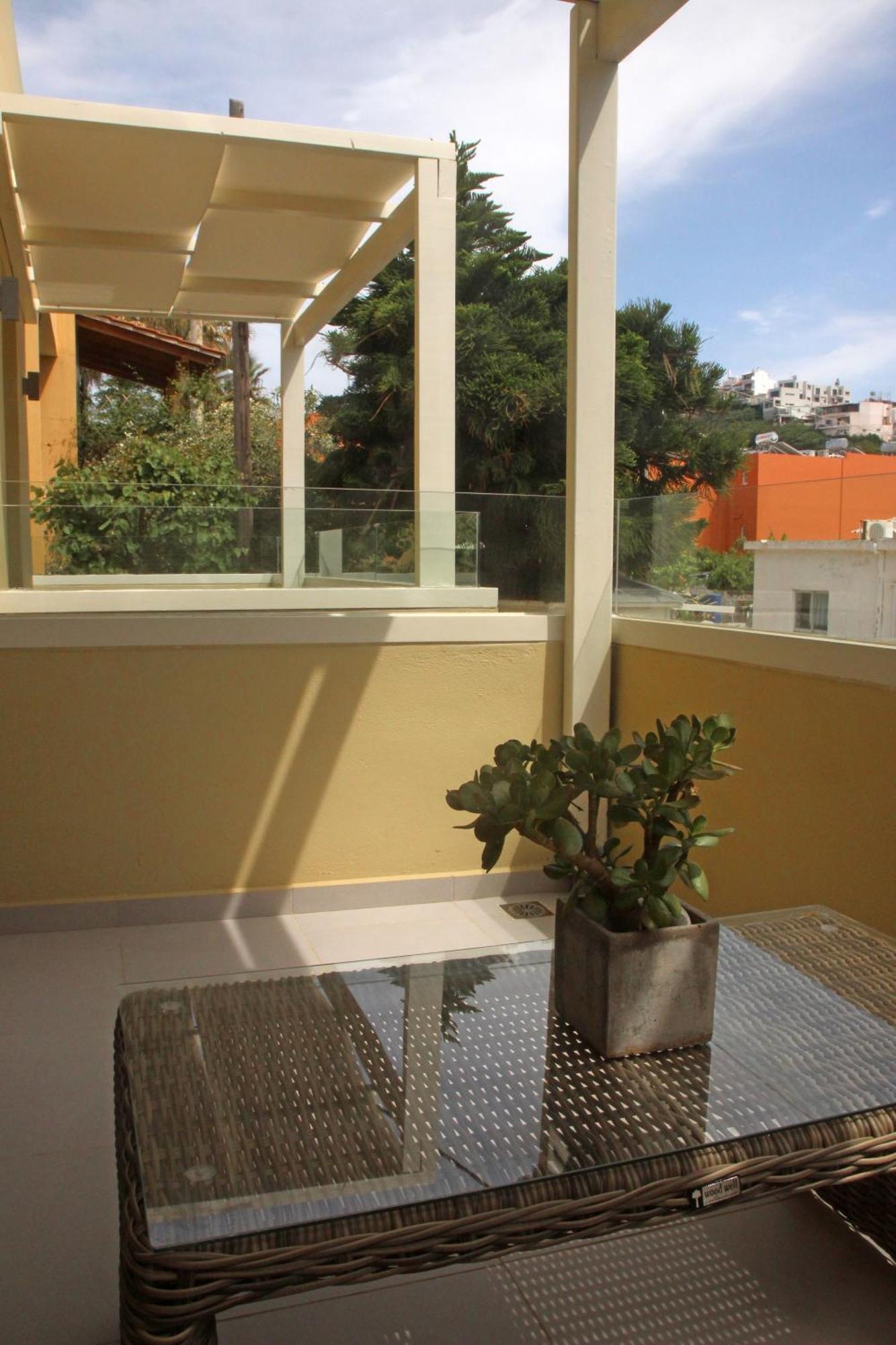 Effi Apartments Platanés Εξωτερικό φωτογραφία