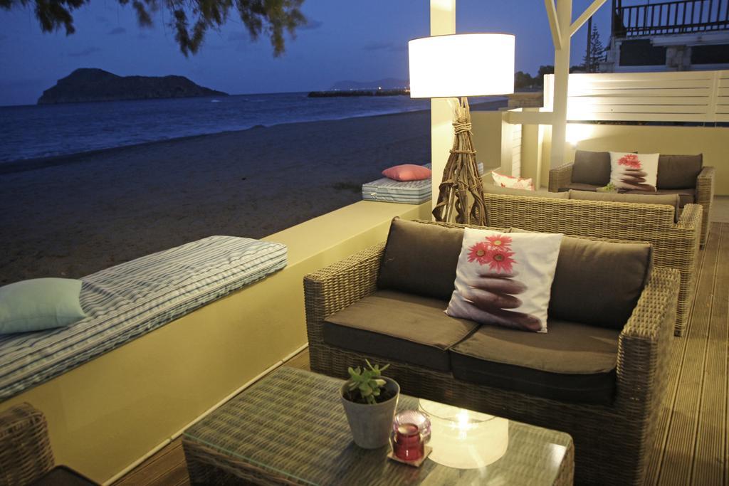 Effi Apartments Platanés Εξωτερικό φωτογραφία