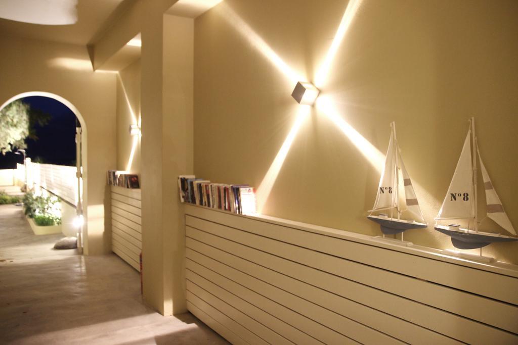 Effi Apartments Platanés Εξωτερικό φωτογραφία