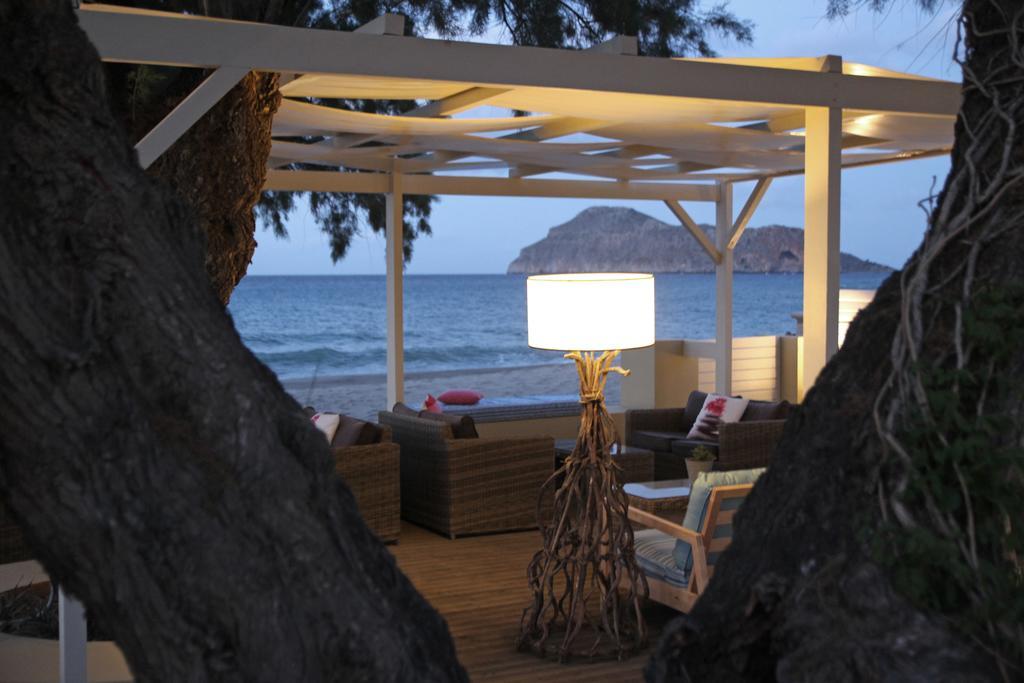 Effi Apartments Platanés Εξωτερικό φωτογραφία