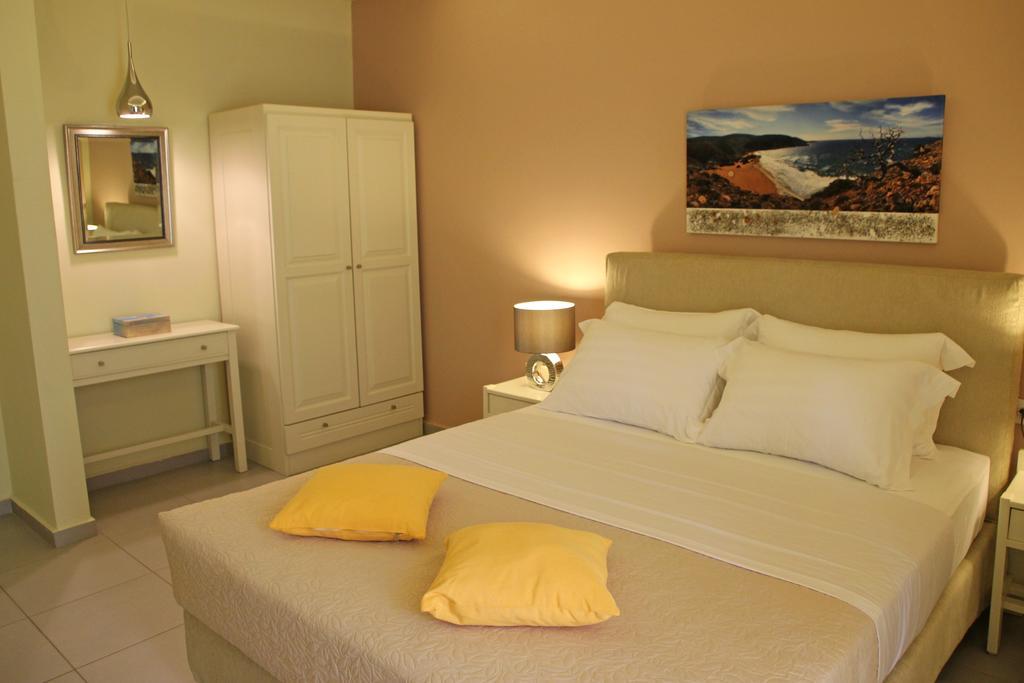 Effi Apartments Platanés Εξωτερικό φωτογραφία