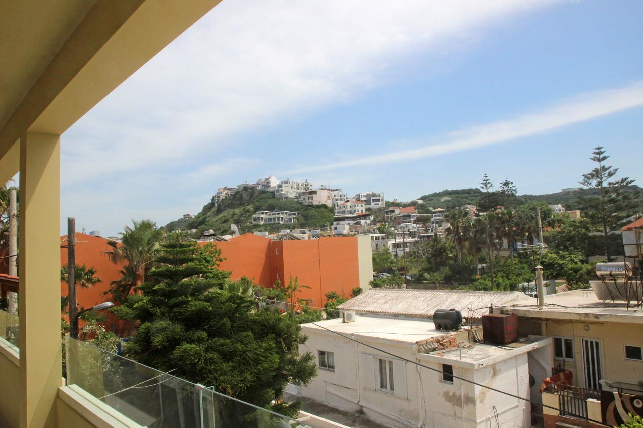 Effi Apartments Platanés Εξωτερικό φωτογραφία