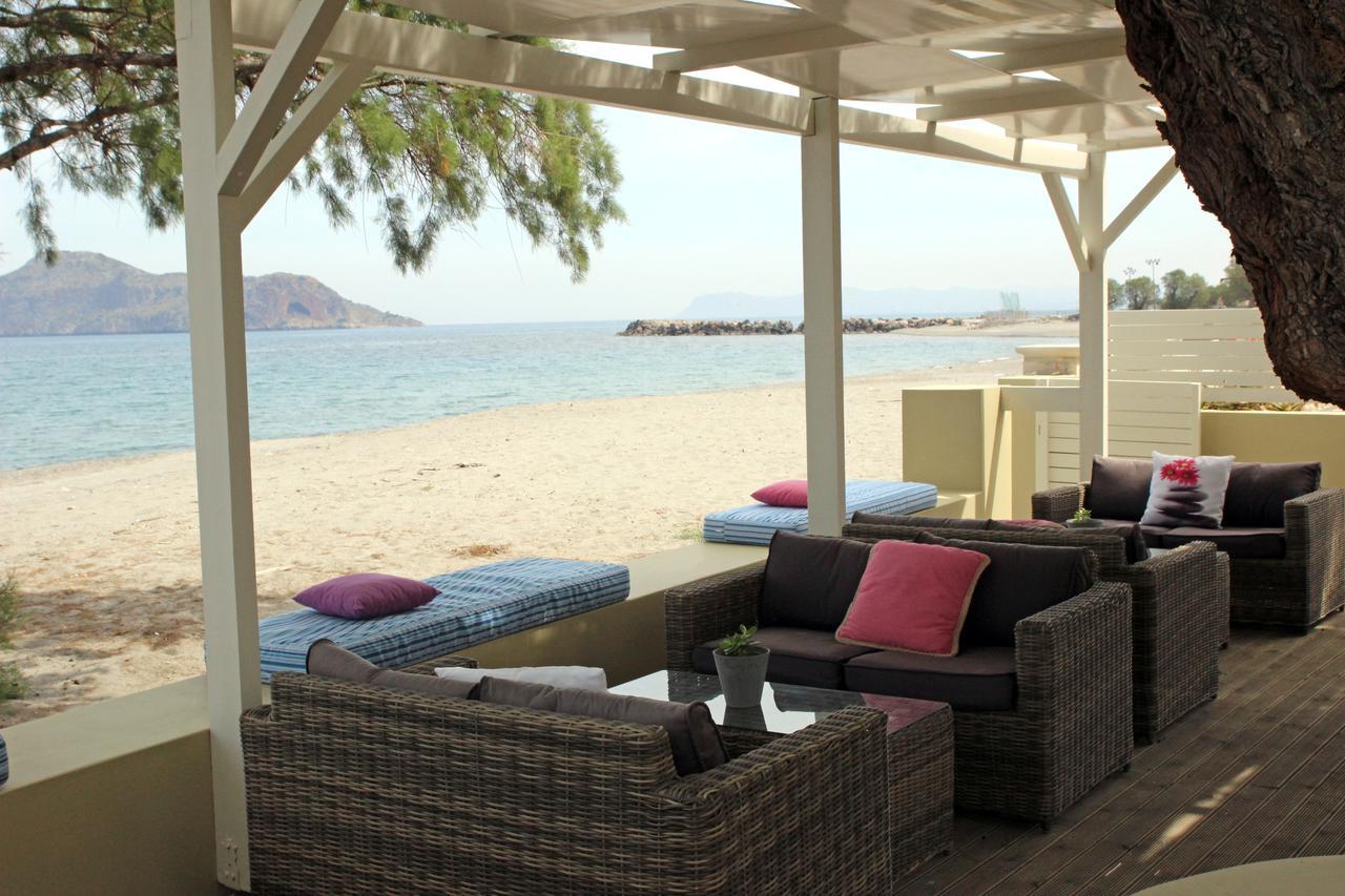 Effi Apartments Platanés Εξωτερικό φωτογραφία