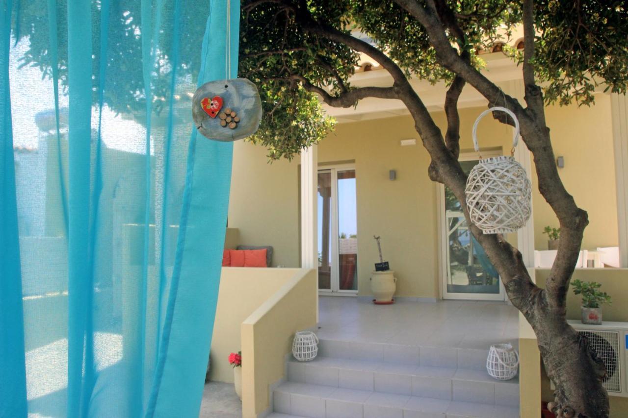 Effi Apartments Platanés Δωμάτιο φωτογραφία