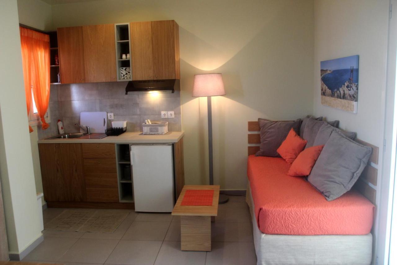 Effi Apartments Platanés Δωμάτιο φωτογραφία
